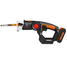 Serra Multiuso Tico-Tico Sabre Bateria 20V - Worx - WX550