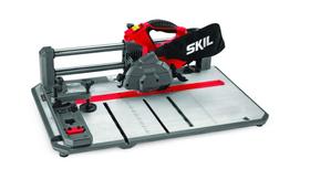 Serra para pavimentos SKIL 3601-02 com 36T Contractor Blade Vermelha/Preta Serra para pavimentos SKIL 3601-02 com 36T Contractor Blade Vermelha/Preta