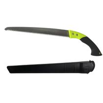 Serra Para Poda Grande 12” Lâmina Afiada Capa De Segurança