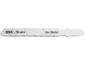 Serra Para Serra Tico Tico Bimetal de 50 X 1,2 Mm Cartela 3 Unidades Serra Para Serra Tico Tico Bimetal de 50 X 1,2 Mm Cartela 3 Unidades