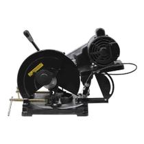 Serra Policorte Aluminio Monofasica Com Chave Sca-100M 41944 Motomil