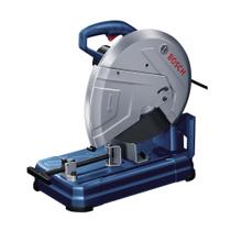 Serra policorte bosch 2.400w gco 14-24 profissional 220v Serra policorte bosch 2.400w gco 14-24 profissional 220v