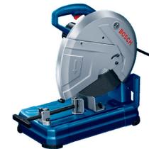 Serra policorte ferro 14" 2400w rapida 110v/220v bosch gco 14-24