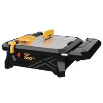 Serra QEP 22700Q 700XT 3/4 HP para ladrilhos úmidos com lâmina de 7"