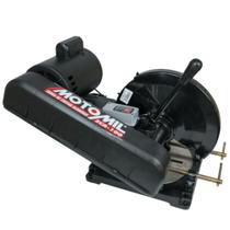 Serra rápida para alumínio 10" 1 hp monofásico com chave liga desliga - SCA-100 (110V/220V) Serra rápida para alumínio 10" 1 hp monofásico com chave liga desliga - SCA-100 (110V/220V)