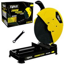 Serra Rápida Policorte 14POL 2000W 355mm EV2000 EVALD