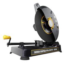 Serra Rápida Policorte 2050W Disco 355mm WAP WF SP01 127V