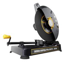 Serra Rápida Policorte 2050W Disco 355mm WAP WF SP01 220V Serra Rápida Policorte 2050W Disco 355mm WAP WF SP01 220V