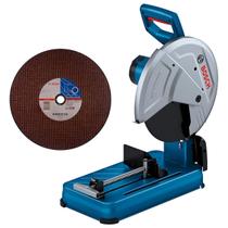 Serra Rápida Policorte GCO 230 Pro 14 2300w 220v 0601B560E0 Bosch