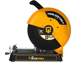 Serra Rápida Policorte Portátil Disco 355mm 14 Pol. 2200w 220V The Black Tools