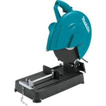 Serra Rapida Portátil 355Mm 2200W Com Chave Disco de Corte LW1401S 220V Makita Serra Rapida Portátil 355Mm 2200W Com Chave Disco de Corte LW1401S 220V Makita