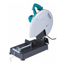 Serra Rapida Portátil 355Mm Industrial 1750W 3800RPM Com Discho Chave M2401B 220V Makita