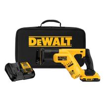 Serra recíproca DEWALT 20V MAX* Cordless Compact DCS387D1