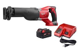 Serra recíproca Milwaukee M18 SAWZALL 18V Li-Ion 5.0Ah