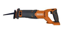 Serra recíproca RIDGID R8646B 18V sem fio (somente ferramentas)