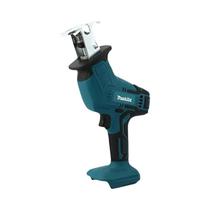 Serra Recíproca Sem Fio Makita 18V, Serra Elétrica Portátil Para Corte De Madeira, Metal E Tubos