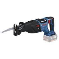 Serra Sabre 18V GSA 185-LI Brushless Sem Bateria Bosch