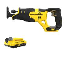Serra Sabre 20v Max SCR300 Bateria 1.5Ah Stanley