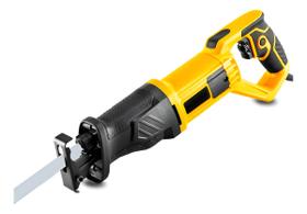 Serra Sabre 220V 1100W Corte Madeira Aço e Plástico