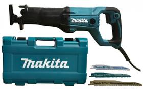 Serra Sabre 220V 1200W JR3051TK Com Laminas e Maleta Makita