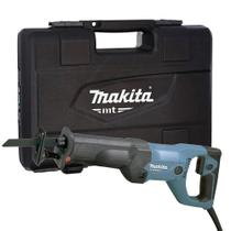 Serra Sabre 28Mm Industrial 1010W 2800 Golpes por Minuto Com Maleta M4501KB 220V Makita