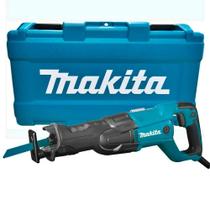Serra Sabre 32Mm Industrial 1250W Com Chave Allen Lâmina JR3061T 127V Makita Serra Sabre 32Mm Industrial 1250W Com Chave Allen Lâmina JR3061T 127V Makita