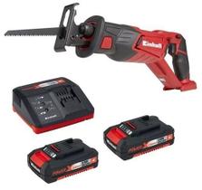 Serra Sabre a Bateria 18v com 2 Baterias Te-ap 18 Einhell