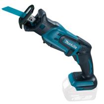 Serra sabre à bateria 18v - djr185z - makita