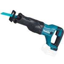 Serra sabre à bateria 18v - djr186z - makita