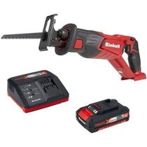 Serra Sabre a Bateria 18v e Carregador Te-ap 18 Einhell