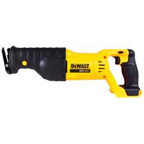 Serra Sabre a Bateria 20V sem Carregador e Bateria Dewalt DCS380B-B3