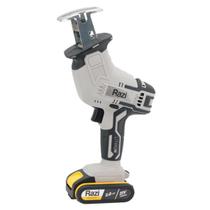 Serra Sabre a Bateria 21V Portátil Profissional Razi Serra Sabre a Bateria 21V Portátil Profissional Razi