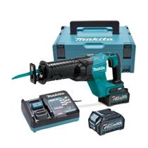 Serra Sabre à Bateria 40V XGT 2,5 Ah JR001GD201 Makita