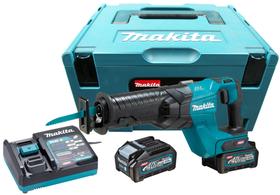 Serra Sabre A Bateria 40V XGT JR001GM201 220V Makita