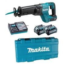 Serra Sabre a Bateria 40v XGT MAX-DC40RA Makita JR001GD201-127V