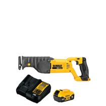 Serra Sabre Bateria Lition 5ah 20v Max Dcs380 Dewalt Bivolt