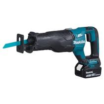 Serra Sabre com Bateria 18 Volts Li-Ion + Maleta - DJR187RFE - MAKITA