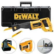 Serra sabre com velocidade variável 1000w - dw304pk dewalt