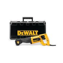 Serra sabre dewalt 1.000w vvr 220v maleta e lamina