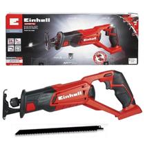 Serra Sabre Einhell TE-AP 18 Li-Solo 18V Sem Bateria Power X