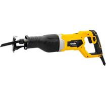 Serra Sabre Elétrica 220V Vonder 28mm 1050W Corte Madeira Metal Plástico Reto Curvo Serra Sabre Elétrica 220V Vonder 28mm 1050W Corte Madeira Metal Plástico Reto Curvo