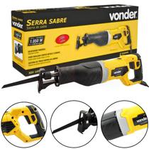 Serra Sabre Elétrica SSV 1050 - Vonder