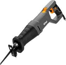 Serra Sabre Elétrica WF SA01 Com Punho Giratório E Ajuste De Velocidade 2800gpm 1200W 110V Wap