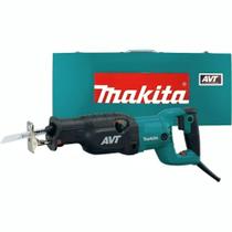 Serra Sabre Industrial 1510W Com Lâmina para Madeira e Aço JR3070CT 220V Makita Serra Sabre Industrial 1510W Com Lâmina para Madeira e Aço JR3070CT 220V Makita
