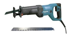 Serra Sabre Makita 220v 1010w P Carne Abrir Animal C/ Lamina Serra Sabre Makita 220v 1010w P Carne Abrir Animal C/ Lamina