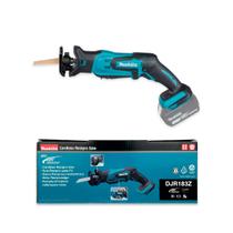 Serra Sabre Makita DJR186Z 18V 2800 GPM 32MM Freio Instantâneo XPT Serra Sabre Makita DJR186Z 18V 2800 GPM 32MM Freio Instantâneo XPT