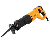 Serra Sabre Profissional 220V Potência 850W 2800rpm 60Hz Madeira Metal Isolamento Duplo Deko