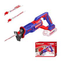 Serra Sabre Sem Fio 20v Uso Geral Corte Preciso 2800 Rpm Serra Sabre Sem Fio 20v Uso Geral Corte Preciso 2800 Rpm