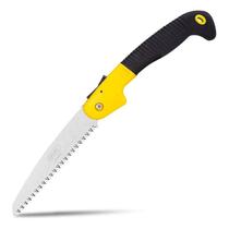 Serra Serrote Dobrável Para Jardim Lâmina De 18 Cm com Trava Camping, Trabalhos domésticos, Jardim, Trilha