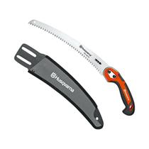 Serra Serrote Fixo Manual Curvo Com Capa Husqvarna 300P